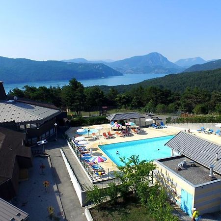 VVF Villages   Le Lac de Serre Ponçon   Chorges Exterior foto