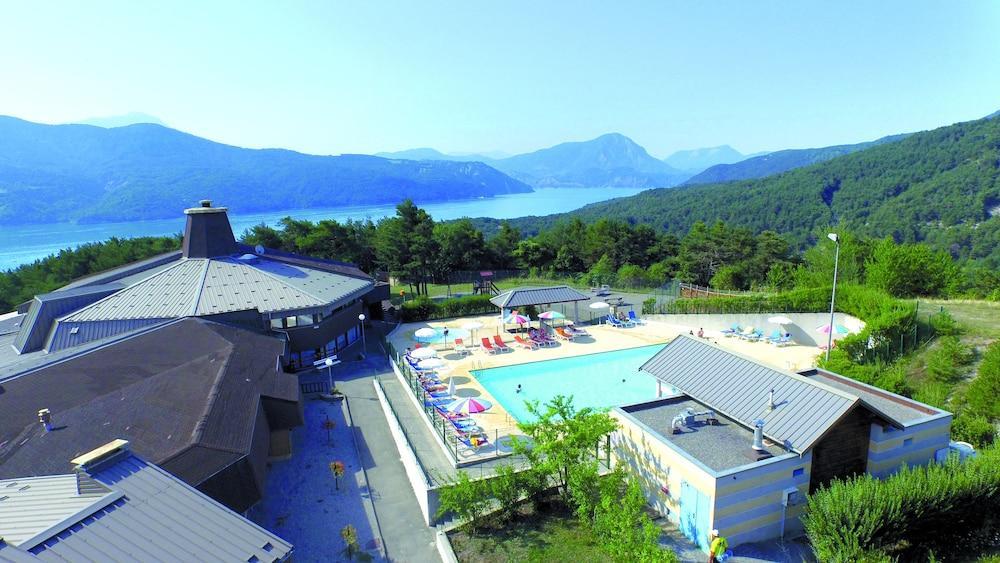 VVF Villages   Le Lac de Serre Ponçon   Chorges Exterior foto