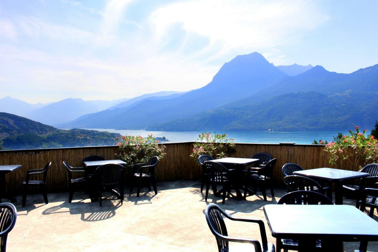 VVF Villages   Le Lac de Serre Ponçon   Chorges Exterior foto